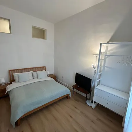 Apartment Ripa Grande *