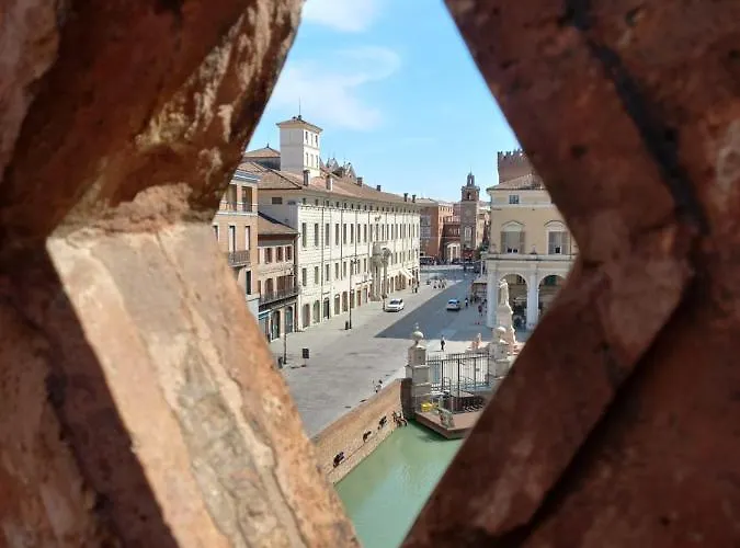 Ripa Grande Apartment Ferrara