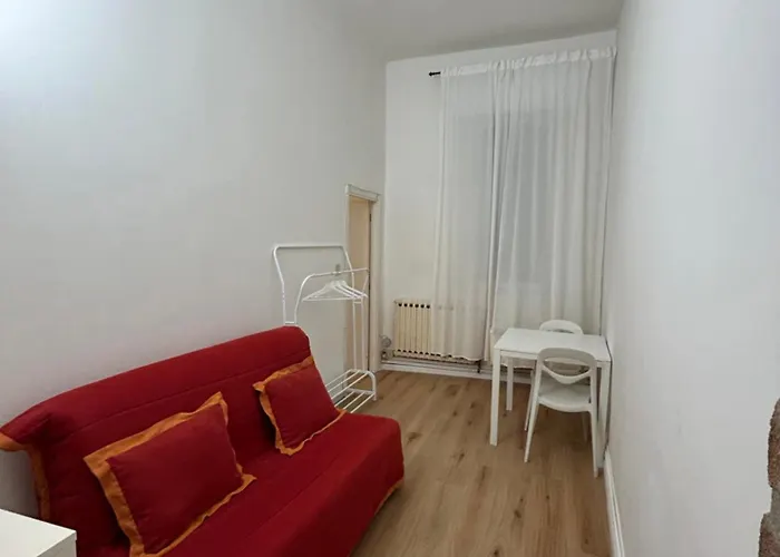 Ripa Grande Apartment *