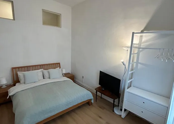 Apartment Ripa Grande *