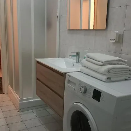 Apartment Ripa Grande