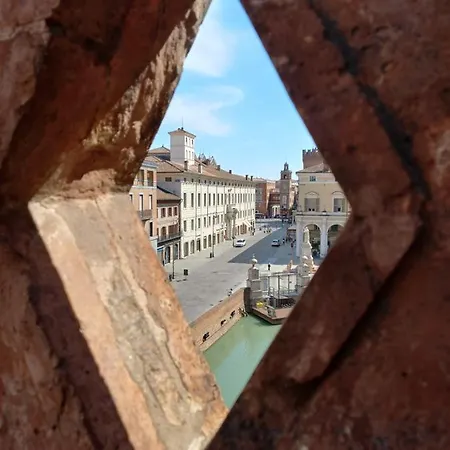 Ripa Grande 아파트 페라라