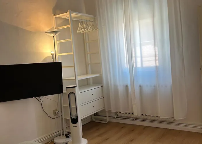 Ripa Grande Appartement *